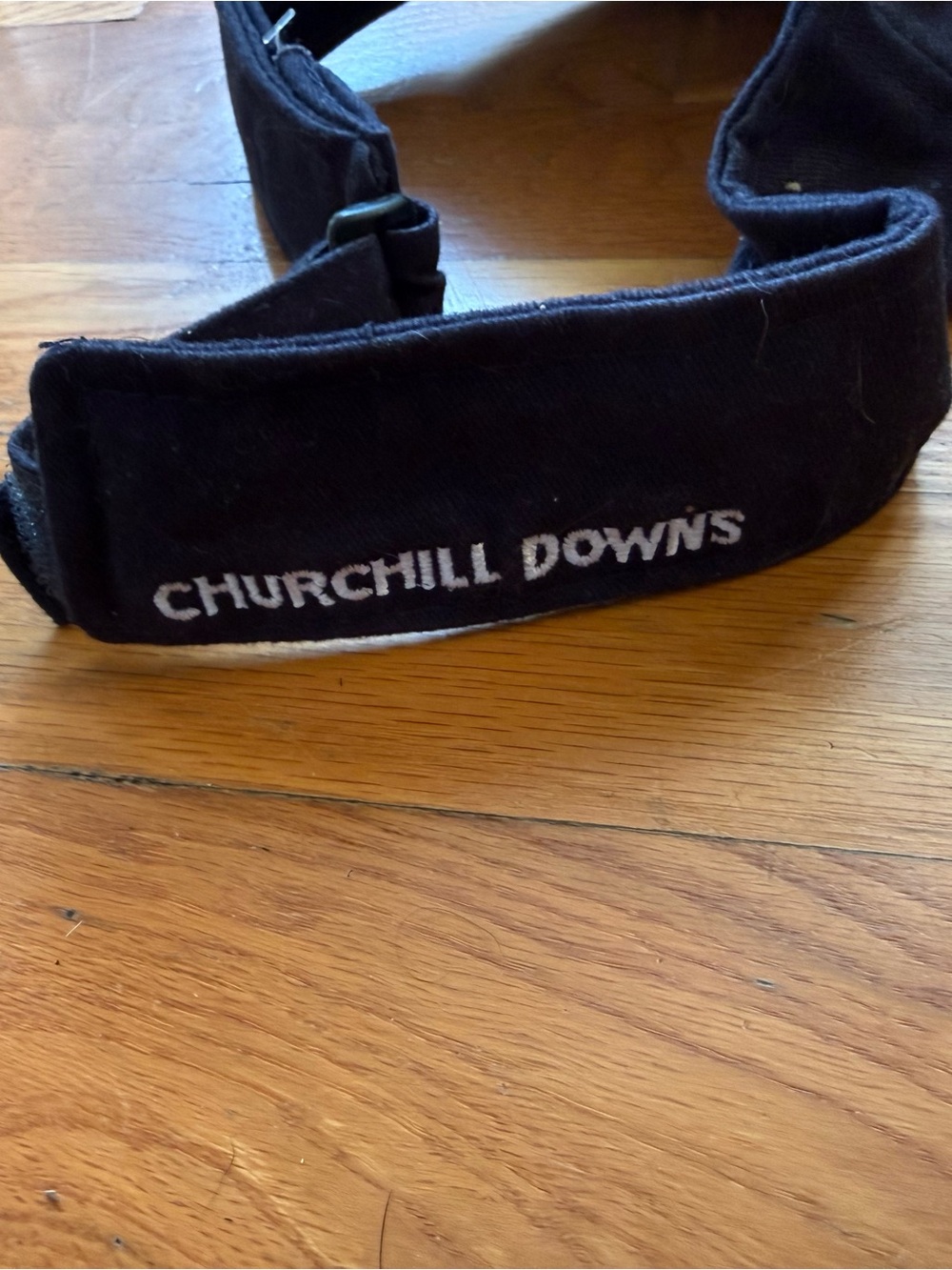 Breeders Cup - World Championships Navy Visor - Picture 2 of 2